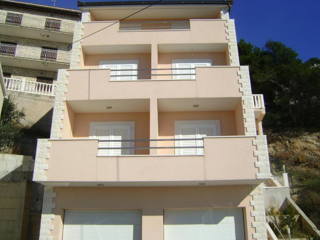 Apartments Maras Mimice Exterior photo
