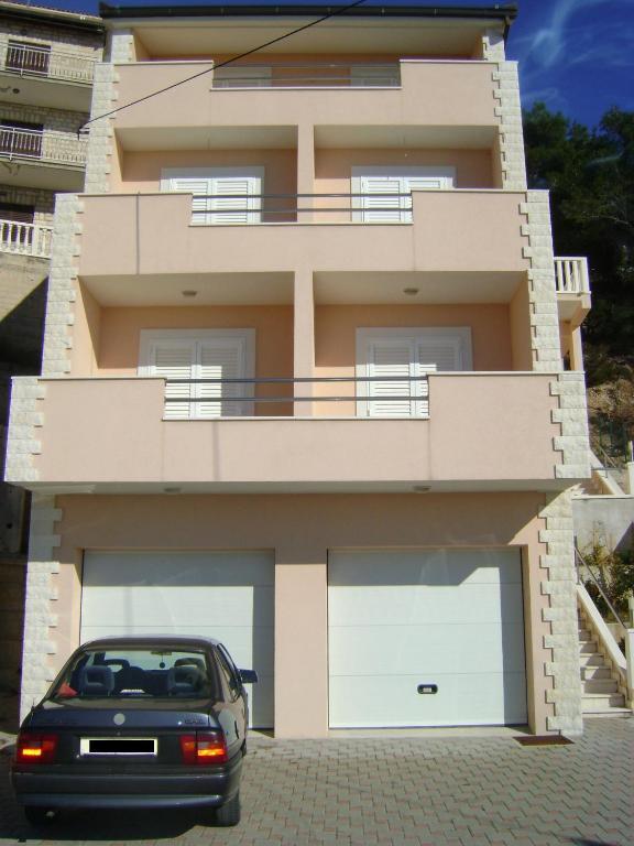 Apartments Maras Mimice Exterior photo